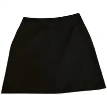 Cache Black Pencil Skirt Size 10