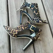 Stylish dressy buckle detail sandals🔥