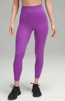 Lululemon Fast and Free High-Rise Tight 25" with Pockets