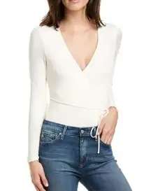 CAPULET Prima Bodysuit Blouse NWT