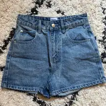 Princess Polly Jean Shorts