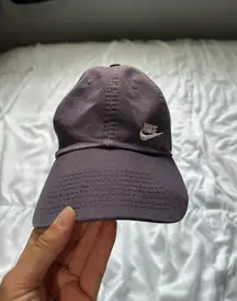 Purple  Hat