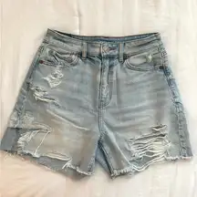American Eagle Baggy Jean Short