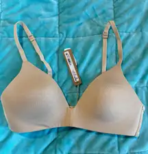 Wireless Form Lightly Lines Bra