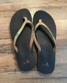 Yoga Mat Flip Flops