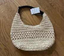 Crochet Beach Bag