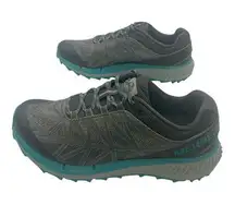 Merrell Agility Synthesis 2 Trail Running Shoe Rock US Women's 6M