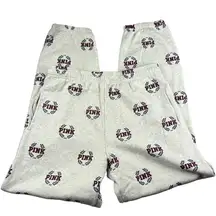 Pink Victoria Secret, Rare Campus joggers NWT size S