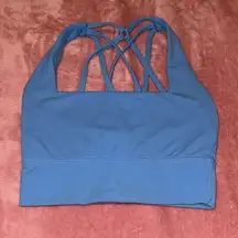 Buff bunny sports bra