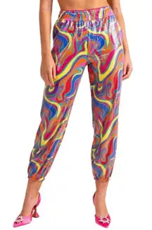 Alden Adair Elton Wonderland‎ Pant Jogger size XS