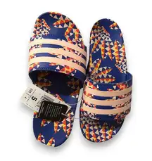 Adidas Women Size 5 Adilette Comfort Slide New