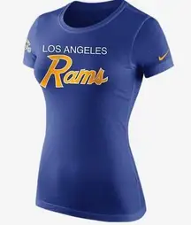 Nike  Script NFL Rams Tee