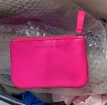 Hot Pink Victoria’s Secret Bag