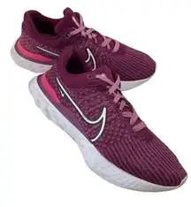 Nike Women’s  React Infinity Run Flyknit 3 Running Shoes