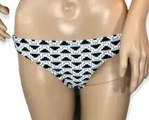 Beach Babe Australia High Leg Bikini Bottoms NWT 4