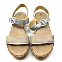 CAMPER by DOSHI LEVIEN sandals, size 40