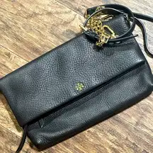Tory Burch Pebble Leather Bag