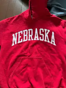 Gildan Nebraska Hoodie