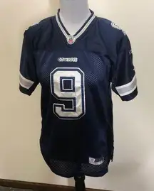 Dallas Cow Boys jersey #9 Romo​