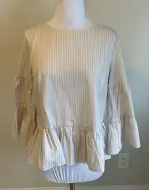 Tyler Boe Cameron Top in Driftwood