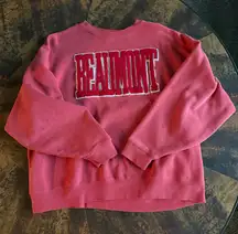 Fitz + Eddi Crewneck