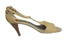 Adrienne Vittadini  Beige 2" Heels 10