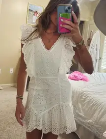 Love Shack Fancy Dress