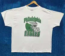 NFL NFC East Philadelphia Eagles T-Shirt Size XXL