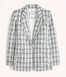 Abercrombie Blazer 