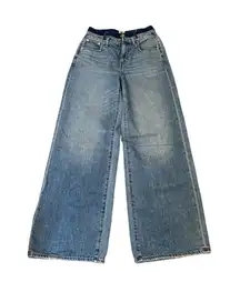 Madewell x Molly Dickinson double waistband -27