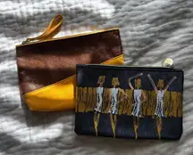 Set of 2 Ipsy Pouches
