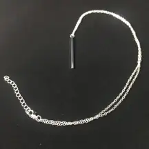 Boutique Bar Necklace