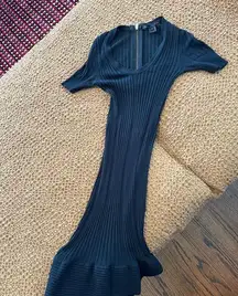 Marc Jacobs navy dress