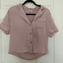 Urban outfitters button down top