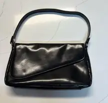 Victoria's Secret Black and Red Shoulder Bag