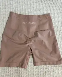 Pink Amplify Shorts