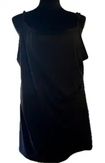 Tara and sky women’s size 2X adjustable spaghetti strap shirt