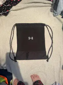 Under Armour Drawstring Bag