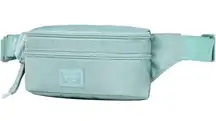 NWOT HotStyle 521s Fashion Fanny Pack Small Hiking Waist Bag Pale Turquoise