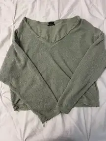 Urban Outfitters Long Sleeve Top