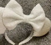 Disney Parks Custom Sequin Minnie Mouse Ears