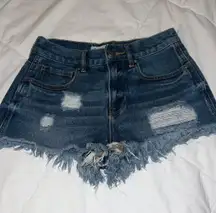 Bullhead denim Shorts