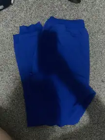 High Waisted Scrub Pants