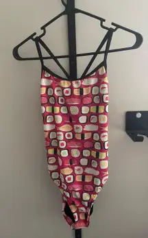 Sporti Sushi  Swimsuit