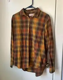 Urban outfitters flannel