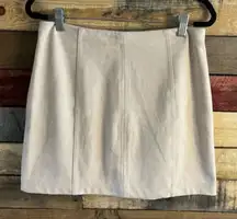 Wild Honey‎ Tan Skirt Size Large