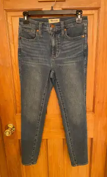 Skinny Cropped Jeans