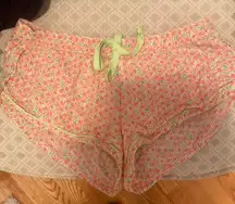 Aerie Floral Sleep Boxers