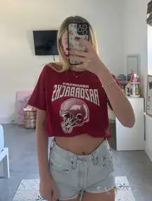 arkansas shirt