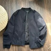 Theory Black Jacket